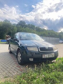 Škoda Fabia combi, 1.4mpi