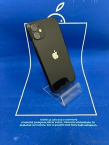 Apple iPhone 11  64GB BLACK Batéria 100% - 1