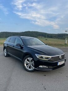 VW Passat B8 2.0 TDI - 1