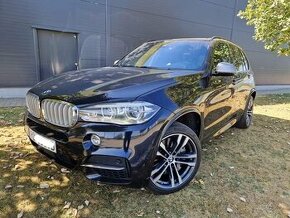 BMW X5 M M50d