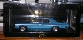 DODGE MONACO , /1974/ , KK SCALE , 1:18 - 1