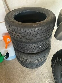 Zimne pneumatiky Barum Polaris 5 225/55 R17 - 1