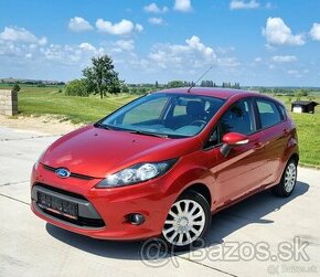 Ford Fiesta1.25 44KW/60PS R.V.10/2008