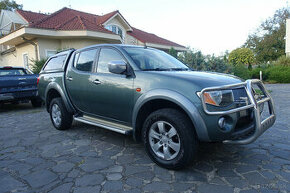 Mitsubishi L200 2.5 DI-D DC Intense 4WD, M5, 100kW, 4d.