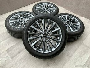 R17 ORIG.ALU KOLA 5X108 FORD FOCUS CMAX 215/50/17 - 1