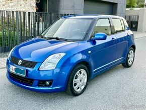 Suzuki Swift 1.3 GS, iba 59 000 km - 1