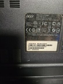 Acer aspire one ao756-1007