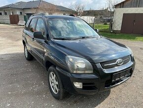 Kia Sportage 2.0 CRDi LX 4WD