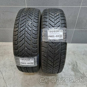 Zimné pneumatiky 195/65 R15 STARFIRE DOT2317 - 1