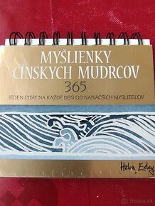 Myšlienky čínskych mudrcov.