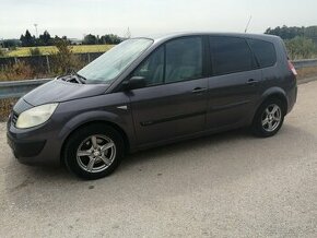 Renault Megane Scenic 1.9dci