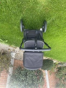 Bugaboo Fox 5 complete BLACK/MIDNIGHT BLACK - 1