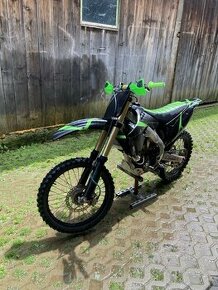 Kawasaki Kx250f