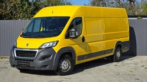 Peugeot Boxer L4H2 / 2.0 BlueHDI 120kw / odpočet DPH