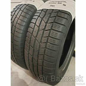 Zimné pneumatiky 205/60 R16 CONTINENTAL