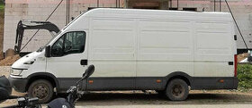 Predám IVECO DAILY 2,8 MAXI - 1