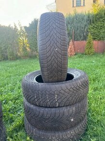 Predam 195/65 R15 zimne pneumatiky - 1