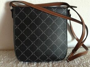 Čierna kabelka crossbody Tamaris