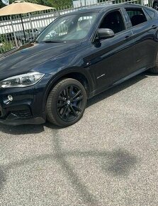 BMW X6 M Sport 30d - 1