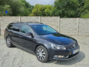 Volkswagen Passat Variant 2.0 TDI BMT Comfortline - 1