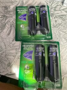 Nicorette Spray 1mg/dávka