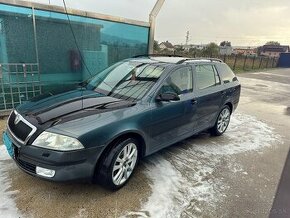 Škoda Octavia II   1.9 TDI - 1