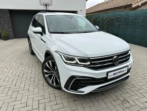 Volkswagen Tiguan 2.0 TDI EVO R-Line 4Motion DSG