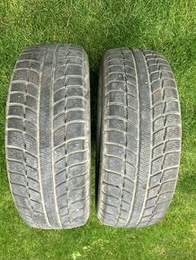 ,,,. 195/55 R16 zimne pneu Michelin - 1