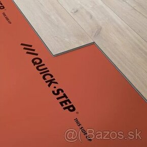 podložka Quick-Step Vinyl Heat hrúbka 1,55mm