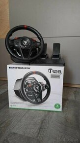 Thrustmaster T128 X - herný volant na PC / Xbox