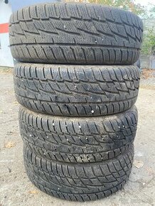 Zimné Pneu 195/60 R15 88T - 1