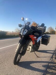 KTM 890 Adventure, 2023