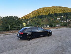 Audi a6 c6 2.7tdi diely avant