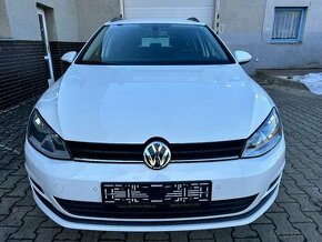 Volkswagen Golf 1.4 TSI Variant DSG, 2016. DPH