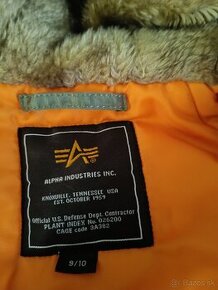 Alpha industries bunda