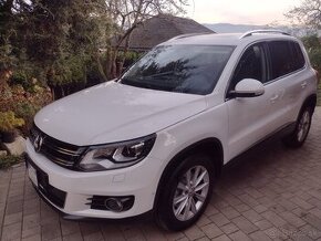 VW TIGUAN 2.0 TDI ŠPORT MOD ROK 2013 NAJ.158000 KM