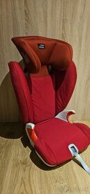 Römer Kidfix SL BR Flame red Isofix