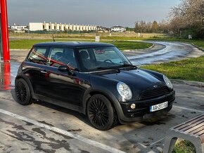 Mini Cooper R50