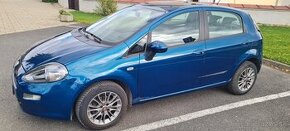 Fiat punto Evo 1.4 benzin, 71000km