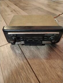 Retro radio