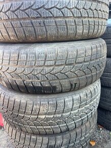 Predám zimné pneu. 205/60R16