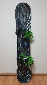 Predám snowboard zn. BURTON Nug 147cm