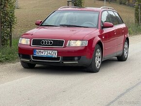 PREDAM AUDI A4