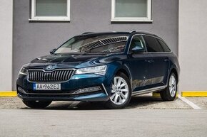 Škoda Superb Combi 1.5 TSI ACT Joy Plus DSG