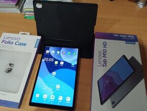 Tablet Lenovo Tab M10 HD