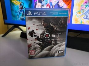 Ghost of Tsushima CZ titulky PS4