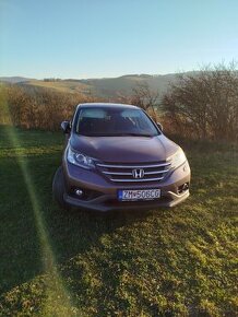 Honda CR-V 2,2D.rok 2015 automat