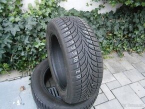 Predám 2x zimné pneu CEAT 215/55 R16 97HXL