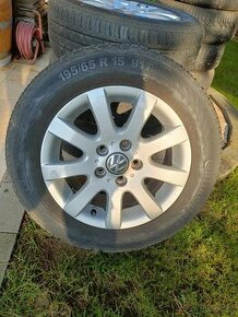 Al disky 15" VW