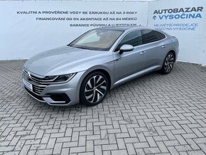 Volkswagen Arteon 2.0BiTDi R-Line Panorama ČR DPH